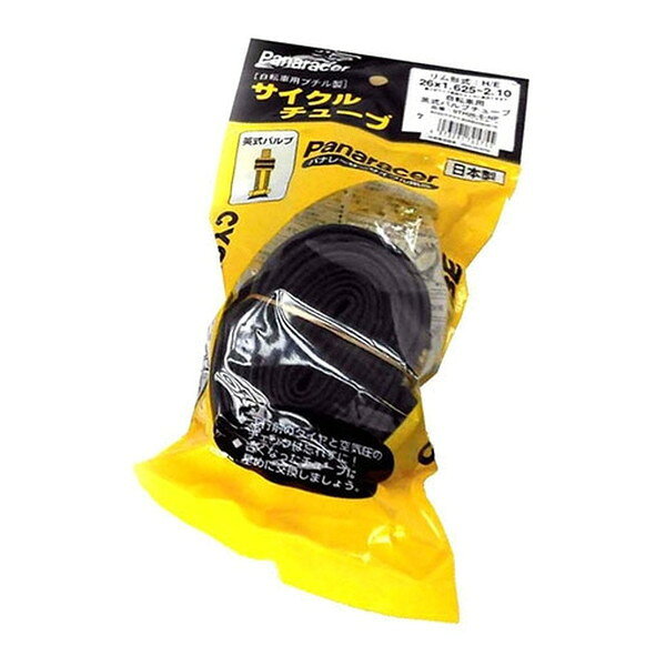 商品説明★ 英式バルブの自転車用チューブです。★ 安心の日本製商品です。※注意事項・返品につきまして・初期不良以外の良品返品はお断りしております。初期不良か否かの判断は、全てメーカー判断とさせていただきます。場合によっては、初期不良にあたらない場合がございます。・商品のデザイン、仕様は余儀なく変更となる場合がございます。スペック* リム形式: HE* 適合リム: 26×1.25