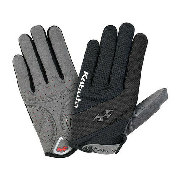 74905 OGK指付グローブ SPG-5 OGK KABUTO [Lサイズ]