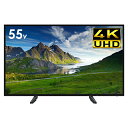 【送料無料】VERTEX UHD4K-V55 [55V型 地...