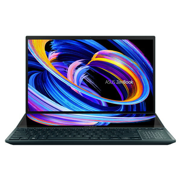 UX582ZM-H2049X ASUS ZXeBAu[ Zenbook Pro Duo 15 OLED [m[gp\R 15.6^ / Win11 Pro]