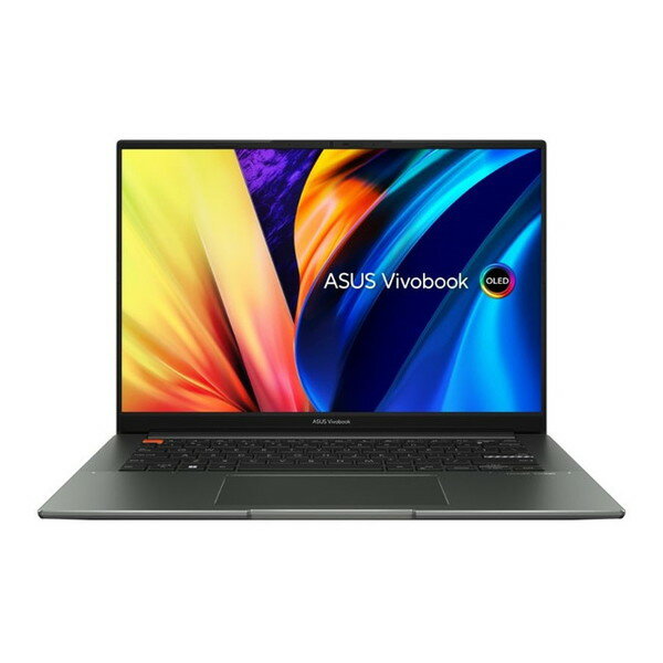 ASUS M5402RA-M9063W ミッドナイトブラック Vivobook S 14X OLED [ノートパソコン 14.5型 / Win11 Home]