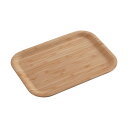 TAKE-WARE ノンスリップ加工角型トレー28× 20cm UP-2612 CAPTAIN STAG(4)