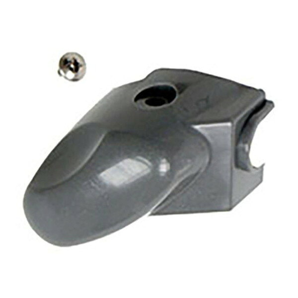 66082 ベルクランクカバー SHIMANO グレー [自転車用]