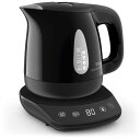 KO7208JP T-fal ブラック アプレシア コントロール [電気ケトル (0.8L)]