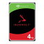 ST4000VN006 Seagate IronWolf [3.5¢HDD (4TB 5400rpm SATA 6Gb/s)]