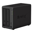 Synology NVR series DVA1622 [2ベイ] -お- -ds