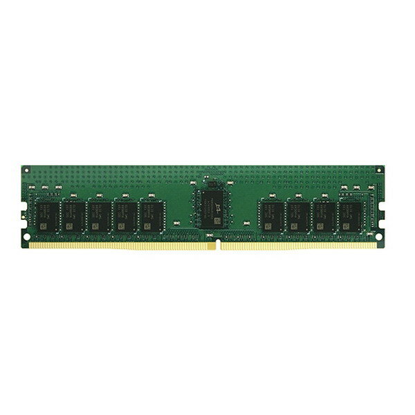 D4ER01-16G Synology DDR4 ECC Registered DIMM [メモリモジュール 16GB]