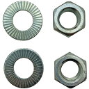 10206 ハブナット 14mm 前用 サギサカ