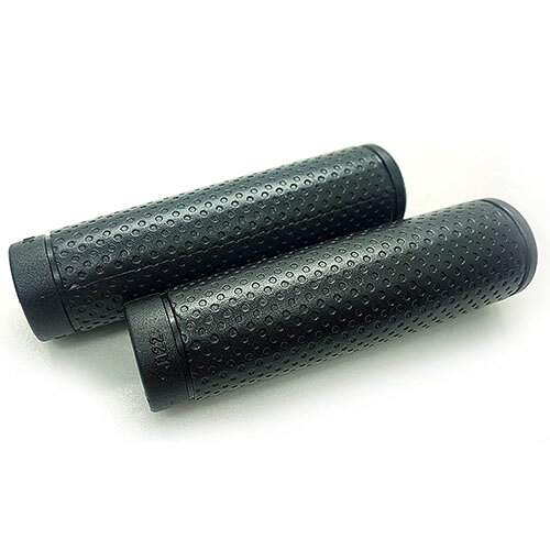 Mountain Bikes - 21664 ハンドルグリップ ディンプル サギサカ ブラック