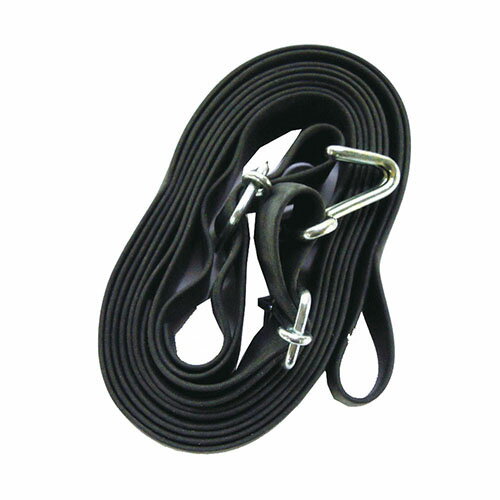 商品説明★ お荷物をしっかりガードする平ゴムロープです。平型になっており、ひったくり防止にも効果があります。※返品につきまして・初期不良以外の良品返品はお断りしております。初期不良か否かの判断は、全てメーカー判断とさせていただきます。場合によっては、初期不良にあたらない場合がございます。※商品のデザイン、仕様は余儀なく変更となる場合がございます。※商品は1点の価格となります。スペック* 長さ：2m