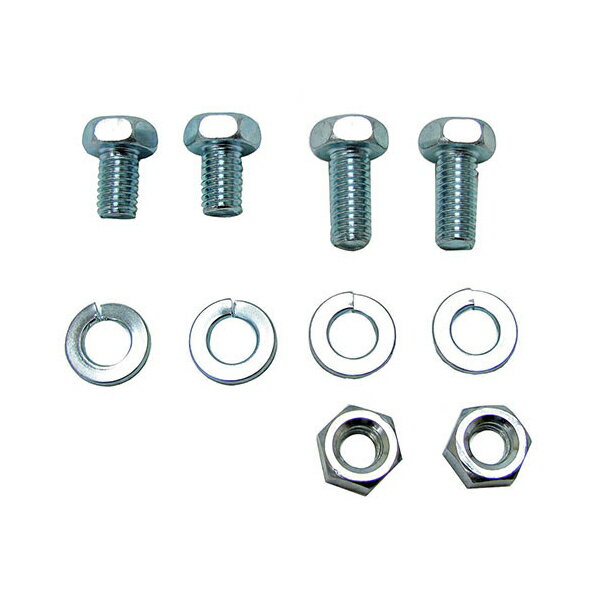 Tire Tube Set - 66001 ネジセット キャリヤ用 サギサカ