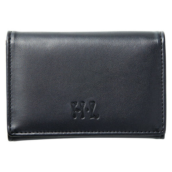 Synthetic Leather - 名刺入(ブラック) S-HLM173068BK アッシュエル