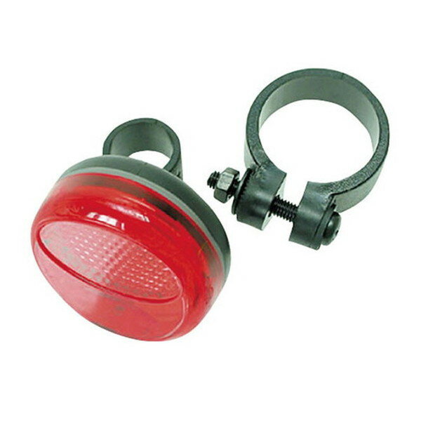 【エントリーでP5倍!20日20:00-27日1:59】 サギサカ 41825 自動点・消灯テール ブラック(4)