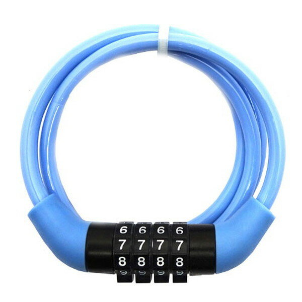 Dial Lock - 44027 小型マイダイヤルロック SL サギサカ アースブルー