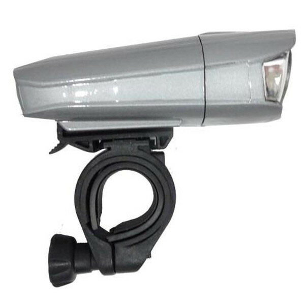 44328 上面カットLEDライト20lx サギサカ シルバー [自転車用]