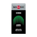 MUSASHI ムサシ CHEN スティック 8本入