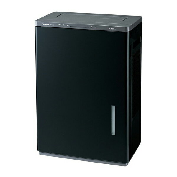 【エントリーでP5倍!20日20:00-27日1:59】 F-JDU75-K PANASONIC ブラック ジアイーノ [次亜塩素酸 空間..