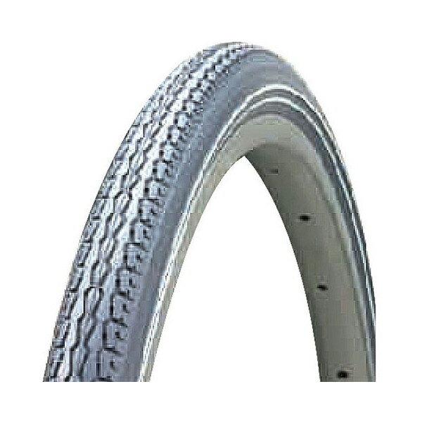 61104 車椅子タイヤ サギサカ グレー