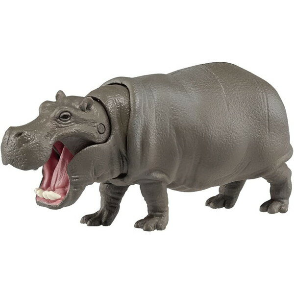 アニア AS-06 カバ(水に浮くVer) タカラトミー