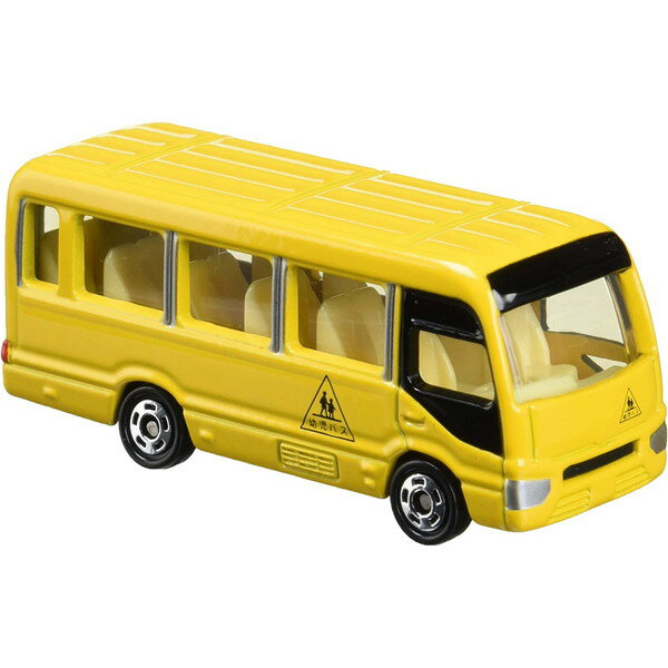 タカラトミー トミカ049 トヨタ コースター ようちえんバス...