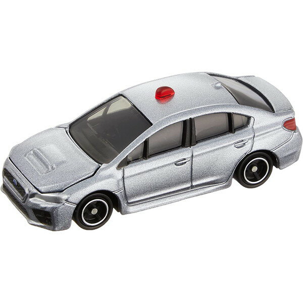 タカラトミー トミカ002 スバルWRXS4覆面パトロ-ルカー