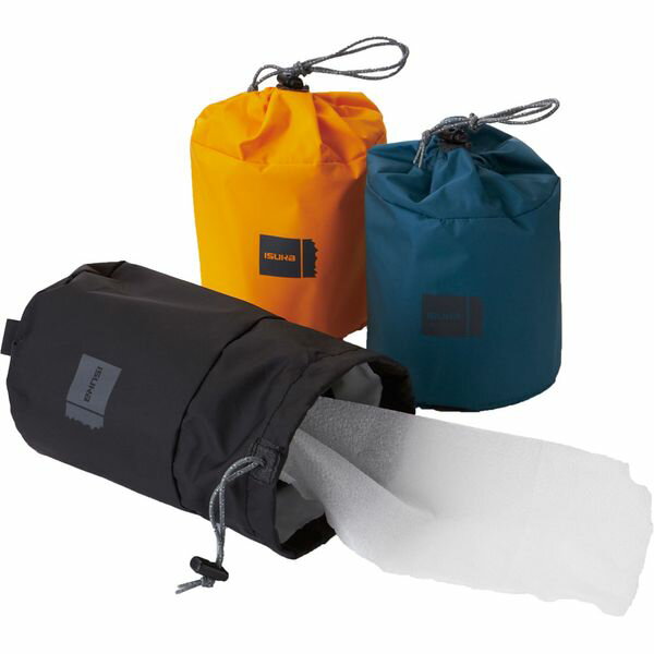 ISK 3721 09 ロールペーパーケース インディゴ ISUKA