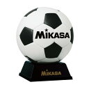 PKC2 W BK マスコットボール サッカー 白 黒 MIKASA