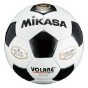 MIKASA SVC50VL-WBK サッカー5号検定球縫い