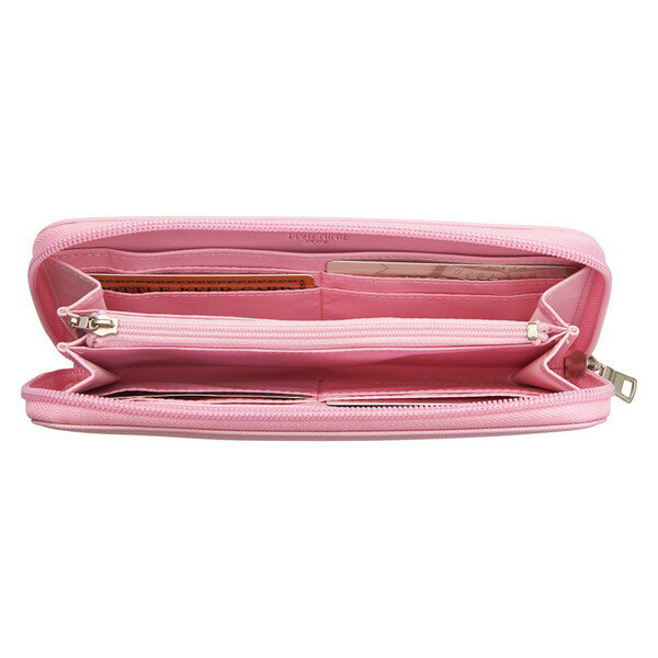 ファイブナイン レディース長財布 ピンク FVN-035P