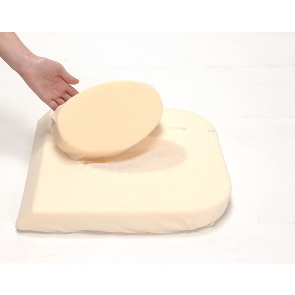 テンピュール シートクッション ドーナツクッシ...の紹介画像2