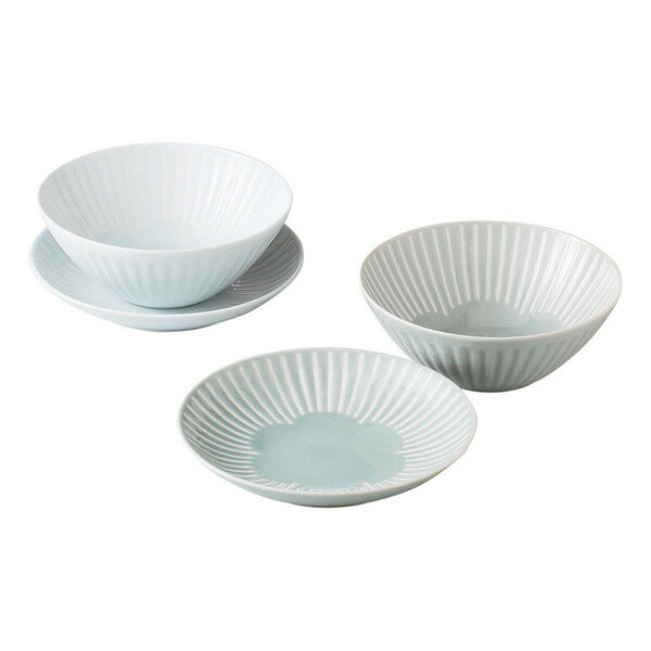 花ふわり スープセット 19869 波佐見焼