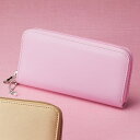 ファイブナイン レディース長財布(チャーム付き) ピンク FVN-050P ファイブナイン
