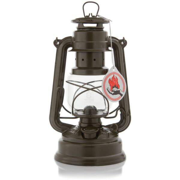 フュアハンド 12563 オイルランタン ベイビースペシャル 276 サプリーム ブロンズ FEUERHAND