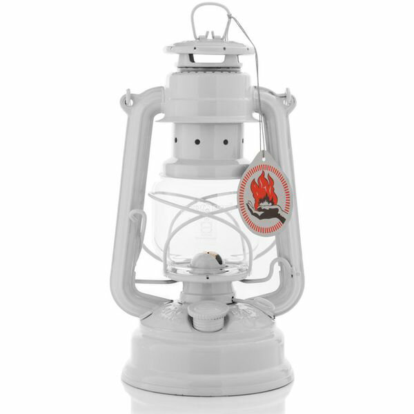 フュアハンド 12625 オイルランタン ベイビースペシャル 276 ピュアホワイト FEUERHAND