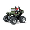 58242 WR02 ワイルドウイリー2 2WD タミヤ