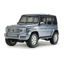58675 CC02 メルセデスベンツG500 タミヤ