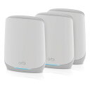 RBK763S-100JPS NETGEAR Orbi WiFi 6 AX5400 [AX5400gCohbVWiFiVXe 3Zbg]