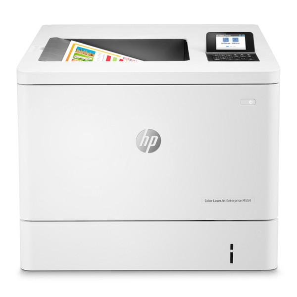 7ZU81A#ABJ HP [HP LaserJet Enterprise Color M554