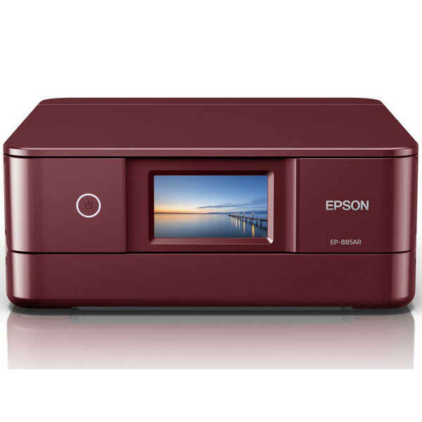 EP-885AR EPSON [A4顼󥯥åʣ絡/Colorio/6/̵LAN/Wi-Fi Direct/ξ/4.3磻ɥåѥͥ/å]