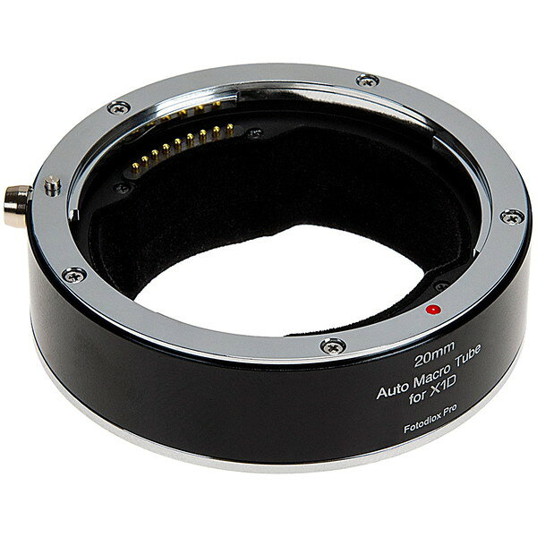 MTA-XCD20 Fotodiox [�ޥ����������ƥ󥷥����塼�� �Ż��������� 20mm (�ϥå���֥�å�X�ޥ����)]