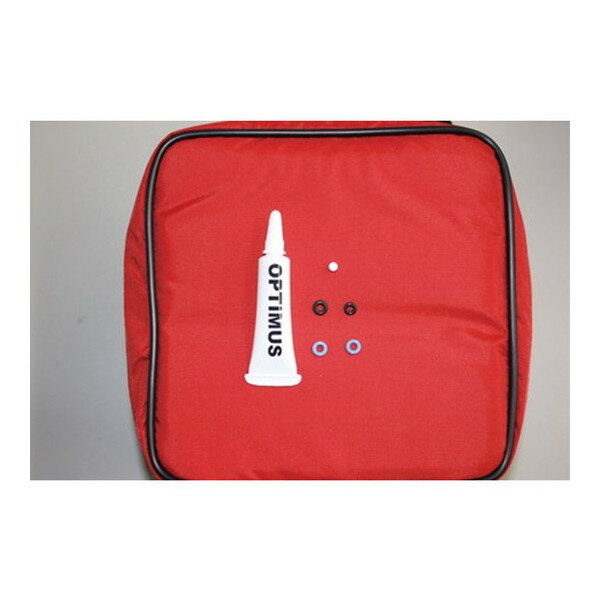 12412 NOVA、NOVA+用 スペアパーツキット O-リングセット OPTIMUS