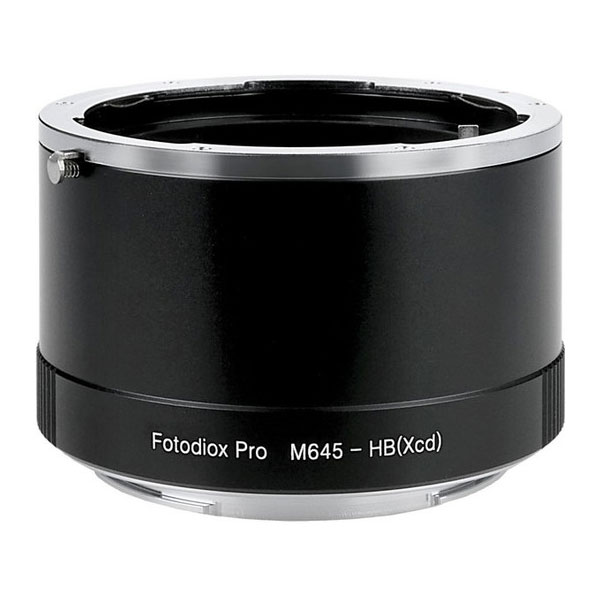 商品説明★ Fotodiox(フォトディオックス)M645-XCDは、マミヤ645マウントレンズをハッセルブラッドXマウントのカメラに装着するためのマウント変換アダプターです。スペック* 対応レンズマウント:マミヤ645* 対応カメラマウント:ハッセルブラッドX1D・Xマウント規格* 質量:約258g
