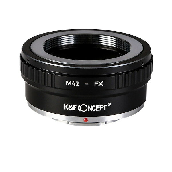 KF-42X2 K&F Concept [��󥺥ޥ���ȥ����ץ��� (M42�ޥ���ȥ�� �� �ٻΥե����X�ޥ�����Ѵ�)]