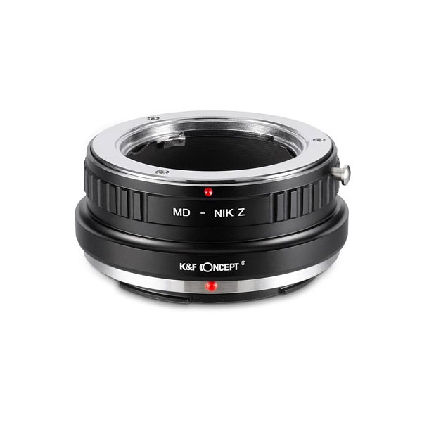 【エントリーでP5倍!20日20:00-27日1:59】 KF-SRZ K&F Concept [マウントアダプター (ミノルタMD・MC│S..
