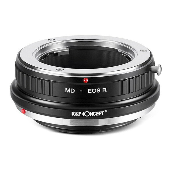 【エントリーでP5倍!20日20:00-27日1:59】 KF-SRRF K&F Concept [レンズマウントアダプター (ミノルタM..