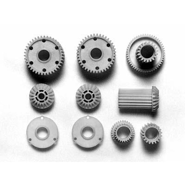 Electric Parts - 50738 SP.738 TL01 Gパーツ(ギヤ) タミヤ