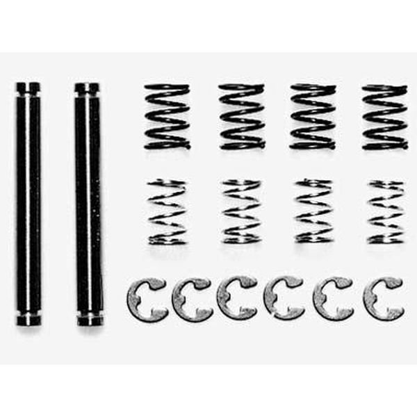 商品説明RCカーの性能アップやセッティングに役立つパーツです【ご注文前に下記を必ず　ご確認ください】■商品の仕様についてメーカー様HPにてご確認いただきますよう　お願いいたします。■販売価格について商品は1点（1個）の価格となります。画像に　複数個掲載されていた場合でも　1点（1個）の販売となります。■商品の返品・交換について模型商品の返品・交換はお受けいたしかねます。初期不良の場合、各メーカー様　カスタマー窓口にご連絡願います。※塗装などの状態に関しては、メーカー基準で判断致します。お客様の都合による返品・交換もお受けいたしかねますので、ご了承下さい。■テープの2重貼りについてメーカーでは出荷前にランダムで商品を開封して検品調査を行う場合があります。中身を調査する際、一度テープを切り、改めて貼りなおしますので2重になることがあります。このようにして2重にテープが貼られた商品は開梱品や再生品ではありませんので予めご留意くださいますようお願いします。これらを理由に返品・交換をお受けすることもできませんのでご了承ください。※テープの状態を確認して出荷することもできません。■パッケージのスレに関して商品のプラスチックケースや紙パッケージ等　スレによる小さな傷がつく場合がございます。これらを理由に返品・交換をお受けすることもできませんのでご了承ください。※外観の状態を確認して出荷することもできません。■商品の動作チェックについて当店では原則として動作及び外観チェックを行っておりません。あらかじめご了承ください。■商品の納期についてご注文いただいてから問屋、メーカーに在庫確認を致します。在庫切れや再生産待ちの場合、長期にわたりお待ちいただく場合や、ご要望に添いかねる場合もあります。その際は、別途ご連絡申し上げます。■組立/加工作業などについて当方では、別売商品の組み込み、ステッカーやインレタなどの張り付け、キットや部品の組立・加工などは行っておりません。