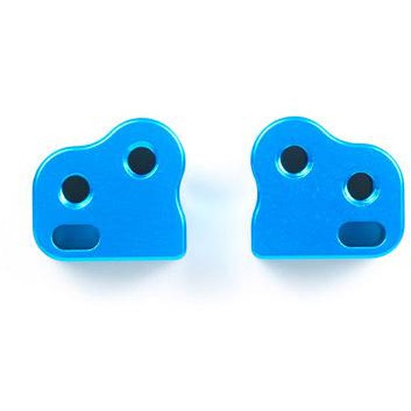 54039 OP.1039 DB01 Aluminum Suspension Block (2 pieces) Tamiya