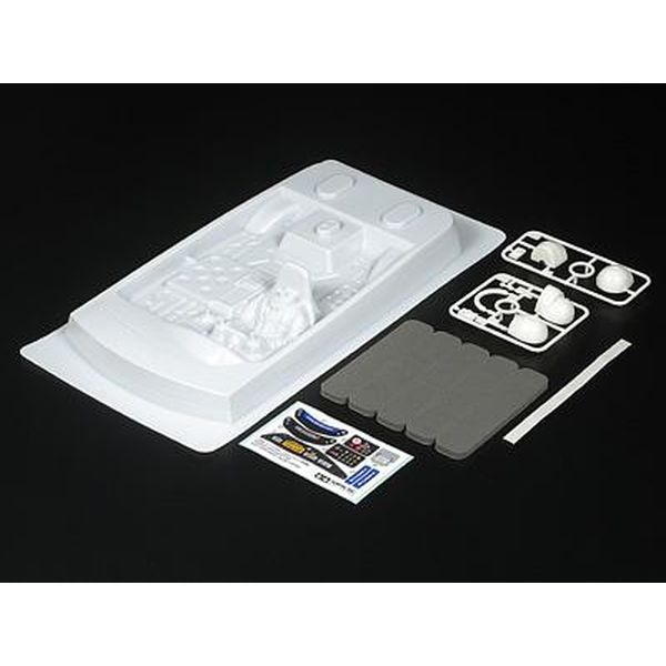 54298 OP.1298 ツーリングカー コクピット(左単座) タミヤ