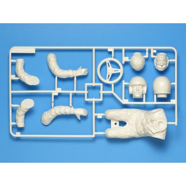 54416 OP.1416 4x4オフロードカー ドライバー人形 タミヤのサムネイル